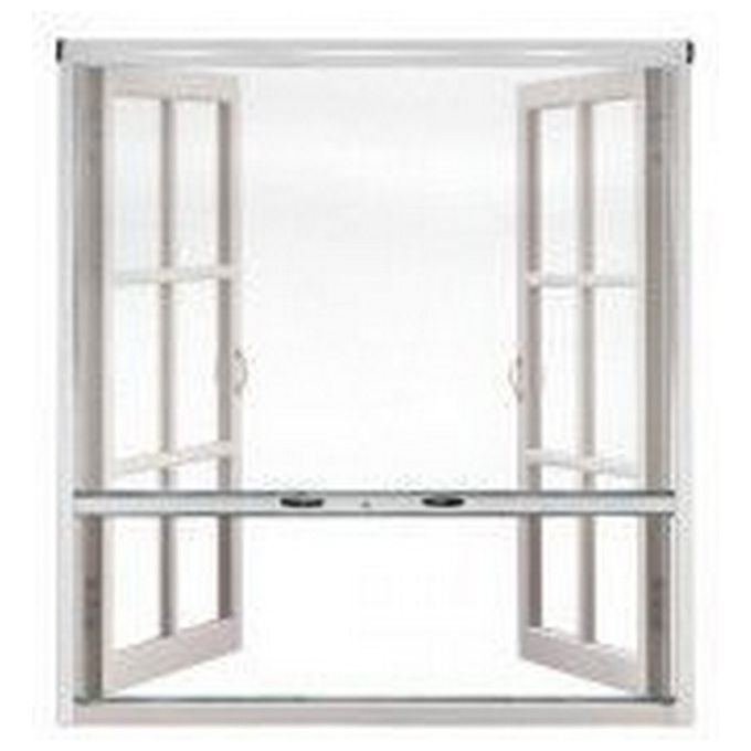 Your Self Zanzariera A Rullo Easy-Up Profilo Marrone 60X150 VA860150