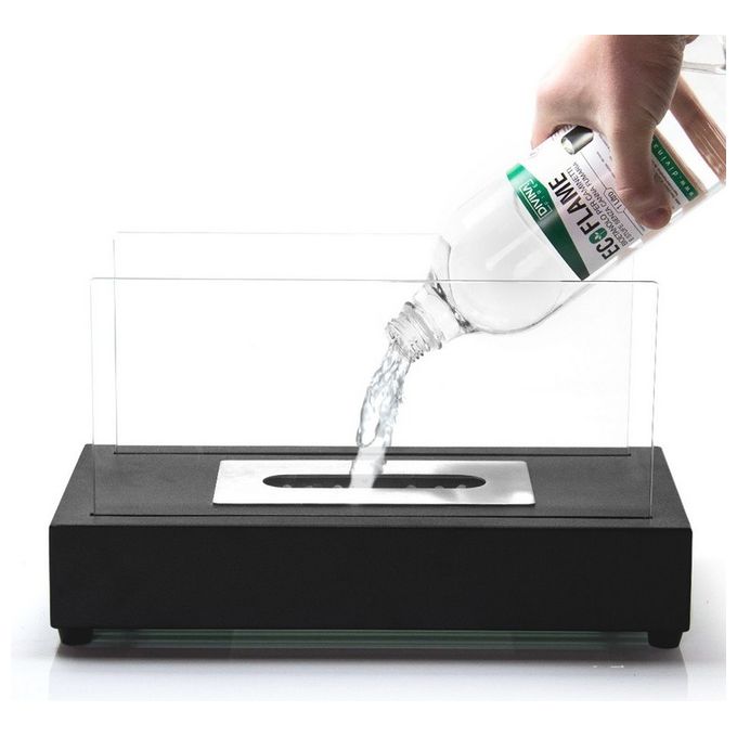 Divina Fire 12 Lt Bioetanolo Combustibile Ecologico Naturale Per Camini Biocamini