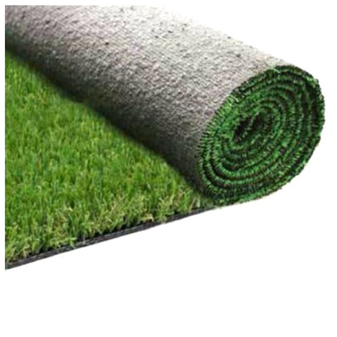 Evergreen Prato Sintetico Tappeto Erba Finto Artificiale 25 Mm 1X5 Mt 48706