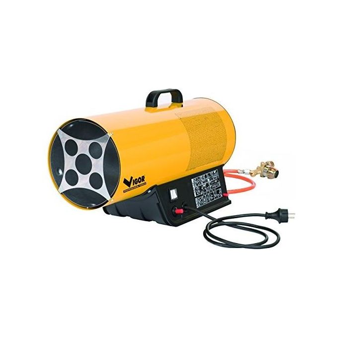 Generatori Aria Calda Vigor Mcs-17M Kw 16