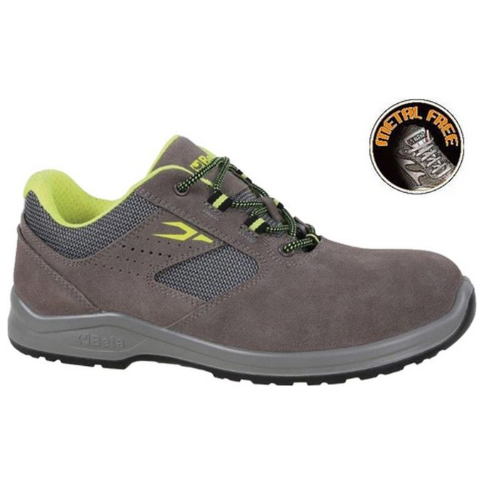 Beta Scarpe Basse S1P Art. 7222PEK Numero41