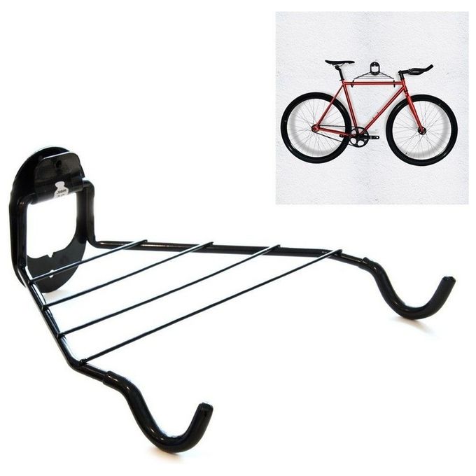 Armour Supporto Ganci Da Muro Per Bici