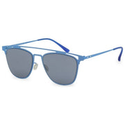 Italia Independent Occhiali da Sole Mod 0250 Thin Metal Base 2 Blu Cangiante per Donna con Montatura Leggera e Resistente