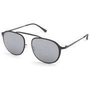 Italia Independent Occhiali da Sole Mod 0251 Thin Metal Base 2 Nero da Donna per un Look Elegante e Moderno