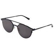 Italia Independent Occhiali da Sole 0256 Thin Metal Base 2 Blu Scuro Unisex con Design Sottile e Resistente