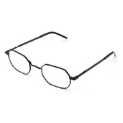 Italia Independent Occhiali da Vista Stwis Kassidy 5332 Nero Design Minimal e Resistente per Uomo