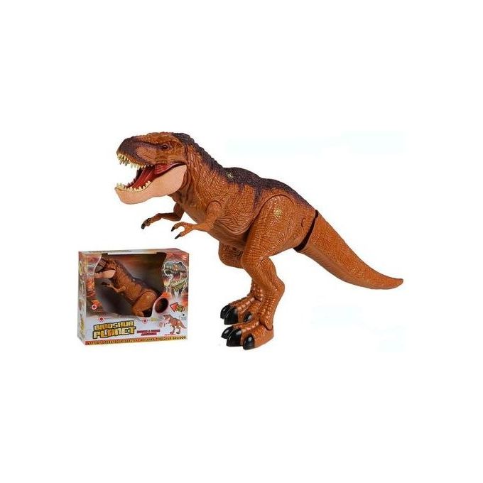 Odg Dinosauro Grande con Luci e Suoni