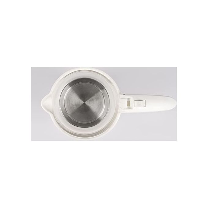 Girmi BL03 Bollitore Pieghevole in Silicone 0.6 Litri 600W Cavo Removibile