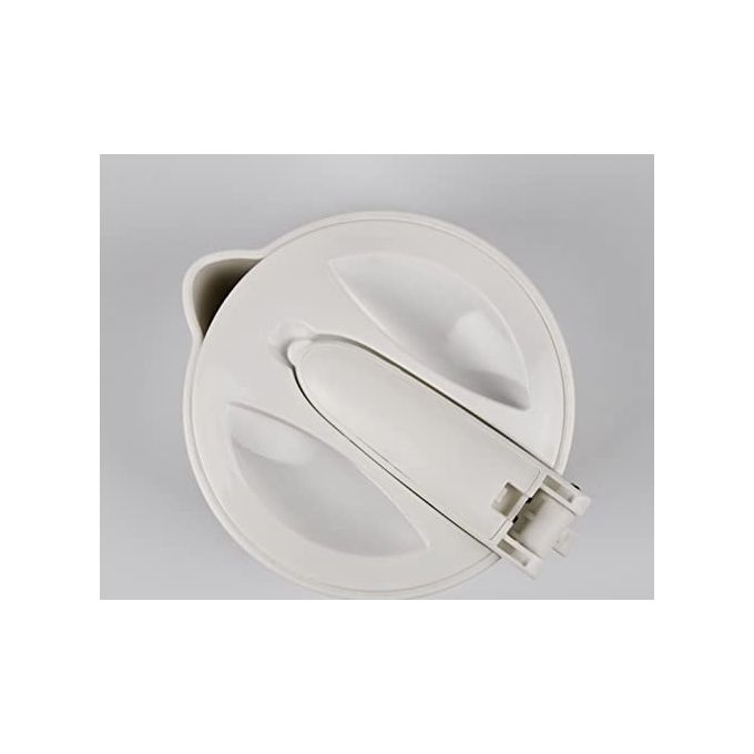 Girmi BL03 Bollitore Pieghevole in Silicone 0.6 Litri 600W Cavo Removibile