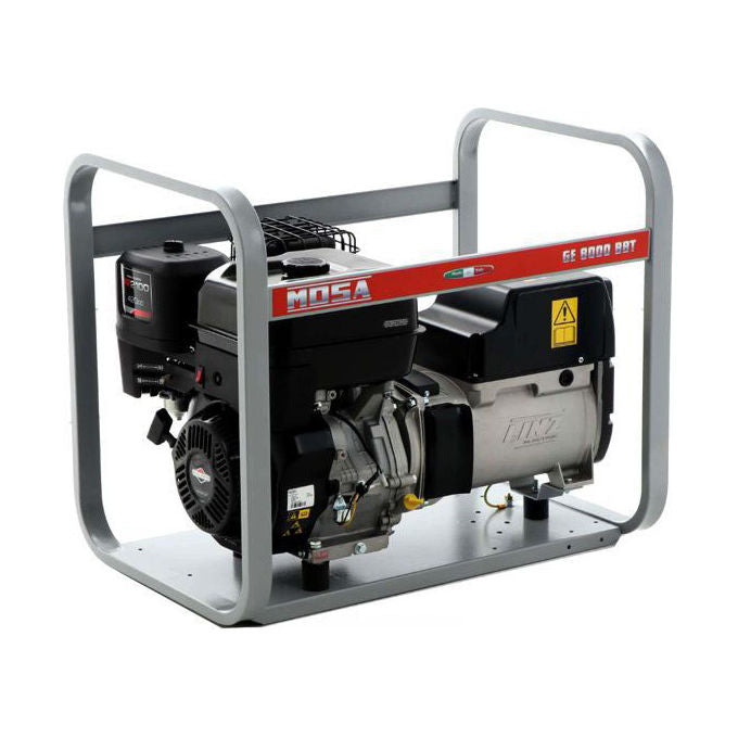 Mosa Generatore Ge8000bbt Monofase Trifase