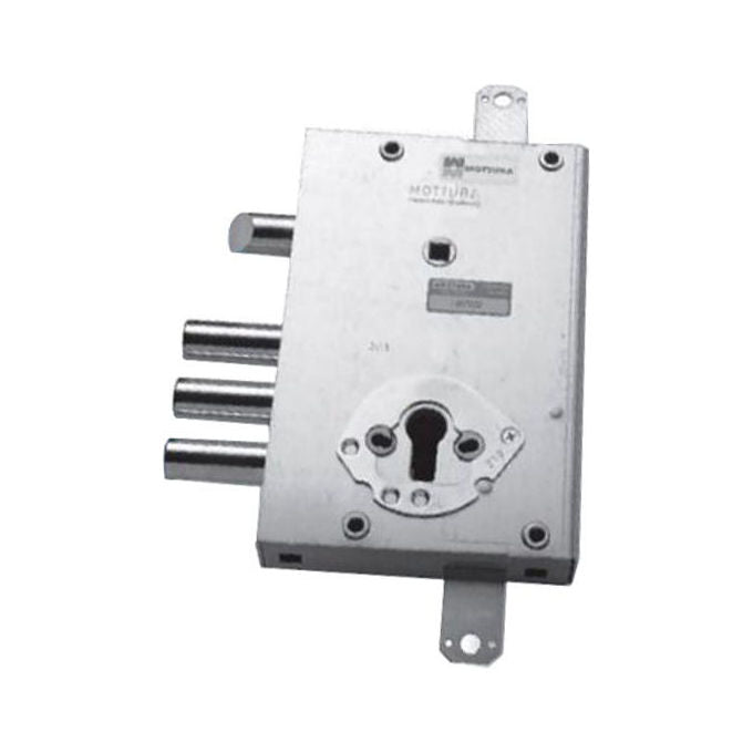 Mottura Serratura Sicurezza Triplice Dx 89451