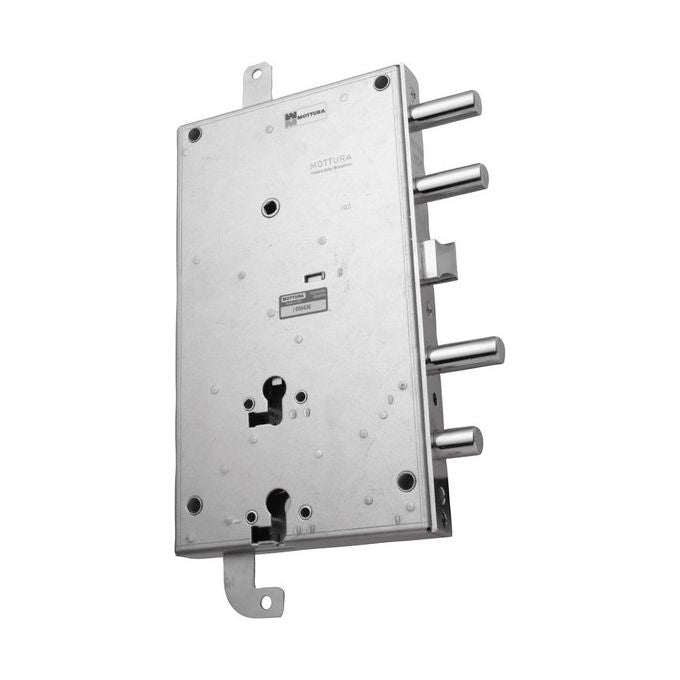 Mottura 898Fw87Z2Q Serratura Per Blindata A Doppio Cilindro Indipendente