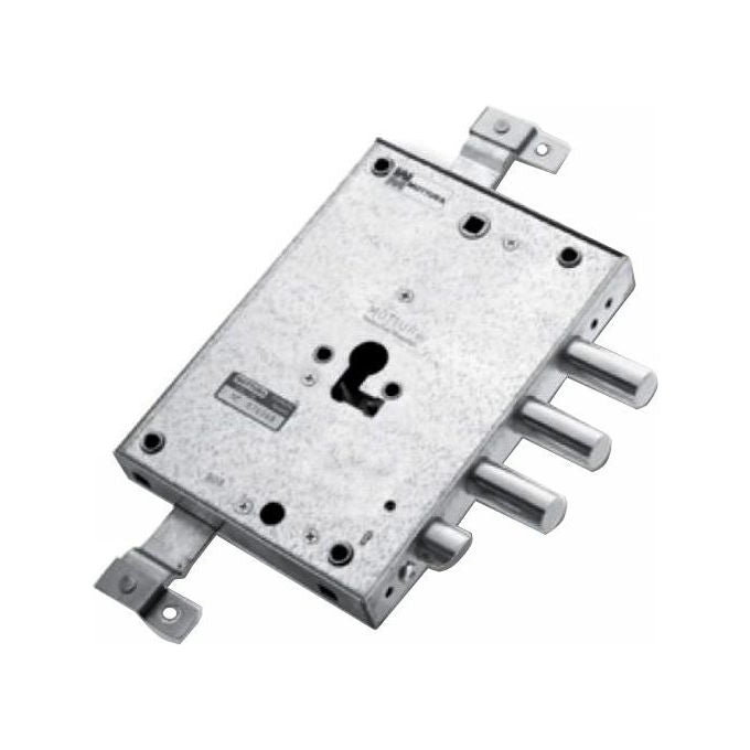 Mottura Serratura Sicurezza Triplice Sx 89857