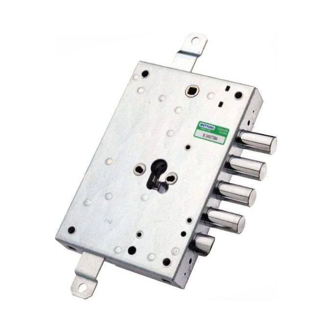Mottura Serratura Sicurezza Triplice Dx 89845