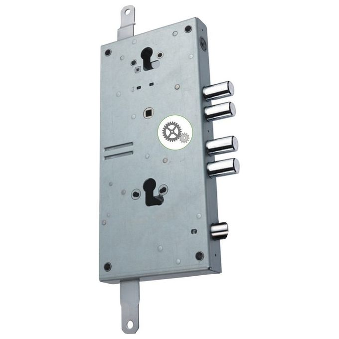 Mottura 898T171W0Q Serratura Per Blindata A Doppio Cilindro Indipendente