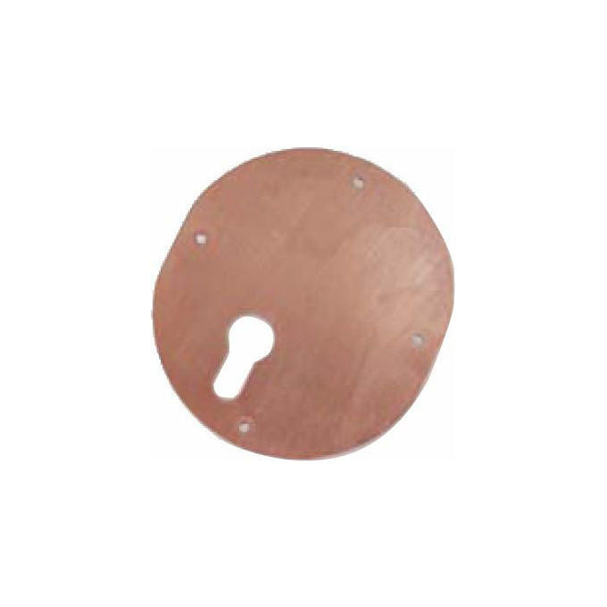 Mottura Mostrina Interna Ovale Dx Bronzata 95441