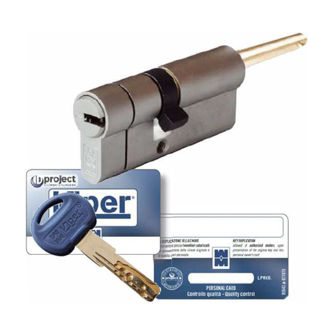 Mottura Cilindro Infilare Yale Viper 77-46-31 Dvc1p