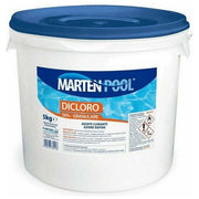 Your Self Cloro Dicloro 56% In Polvere Granulare Per Piscina Da 5 Kg