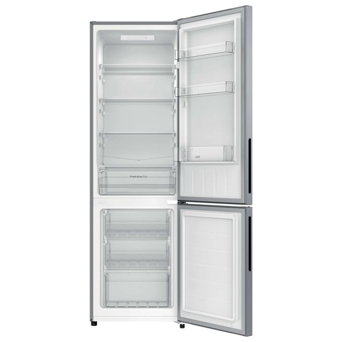 Candy CCG3L517ES City Combi Frigorifero Combinato 262 L 176 cm Classe E 39 dB Low Frost Inverter colore Argento