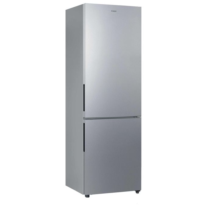 Candy CCG3L517ES City Combi Frigorifero Combinato 262 L 176 cm Classe E 39 dB Low Frost Inverter colore Argento