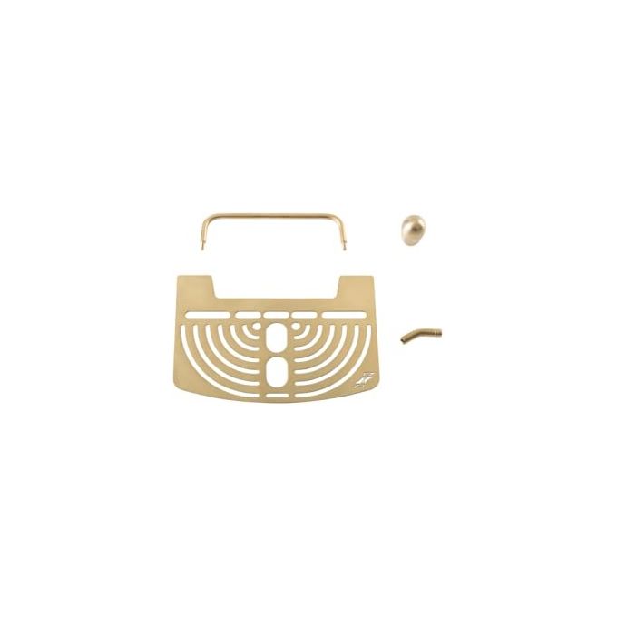 FABER COFFEE MACHINES PRO DELUXE Pro Deluxe Macchina da caffe' a cialde 1,3 L 15 bar 500 W colore Bianco