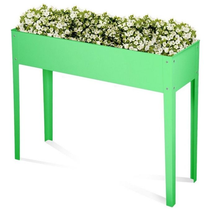 Evergreen Orto Rialzato Verde 60X30X80Cm EG52281