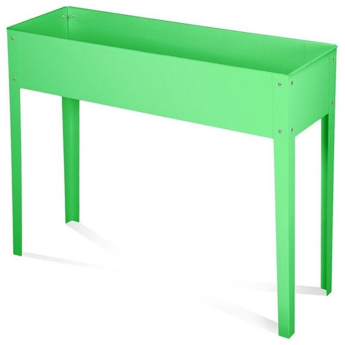 Evergreen Orto Rialzato Verde 60X30X80Cm EG52281