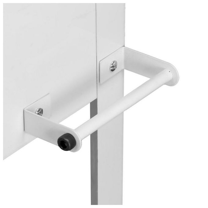 Evergreen Orto Rialzato Bianco 55X55X80Cm EG52286