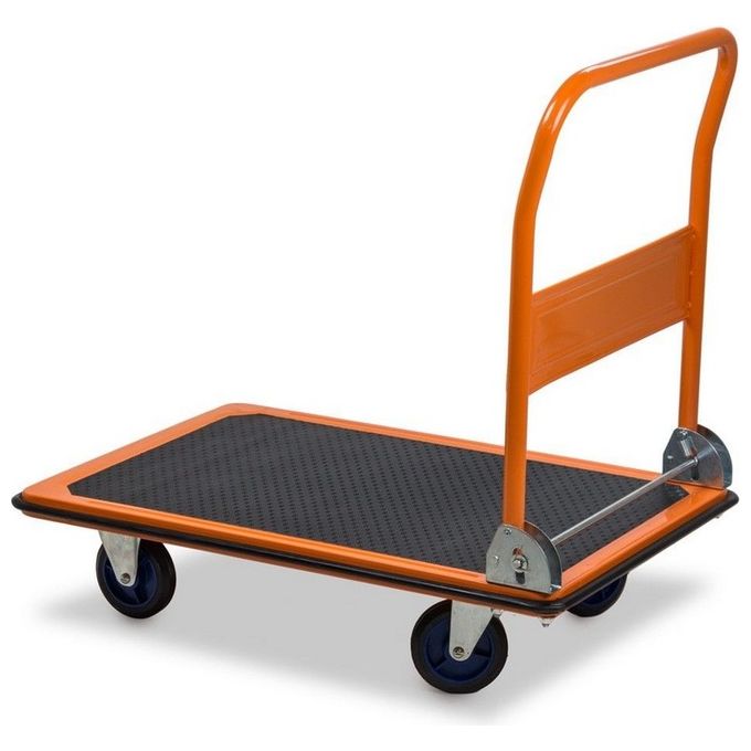 Easy Tools Carrello Piattaforma 4 Ruote 91X85X61 ET52955