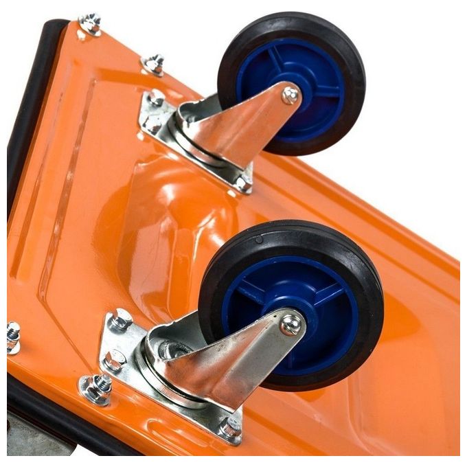 Easy Tools Carrello Piattaforma 4 Ruote 91X85X61 ET52955