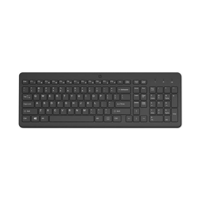 HP 805T2AA Tastiera Wireless 220