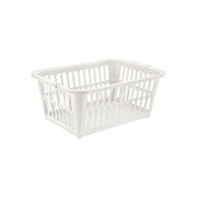 Tontarelli Cesta Portabianchera Bianco