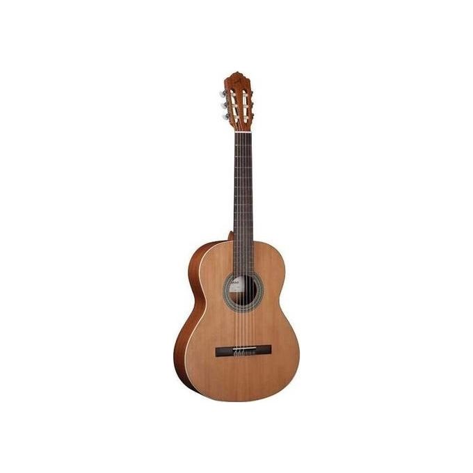 Alysee Chitarra Classica 400 Nature Strumento Musicale di Qualita' per Musicisti e Appassionati di Musica