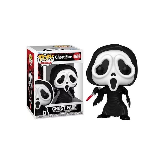 Funko Pop! Movies Horror Scream Ghostface 1607