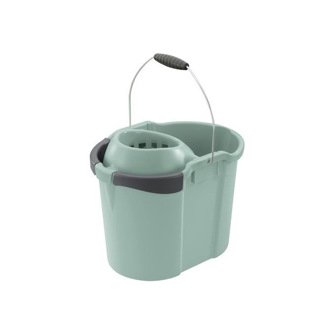 Tontarelli Secchio Mocio Aurora con Strizzatore Salvia