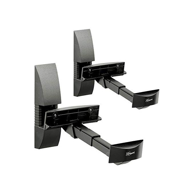 Vogels VLB 200 Supporto per Casse Acustiche Coppia 20kg Nero