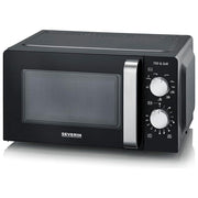 Severin MW7781 Forno a microonde con grill 17 litri 900 W Nero