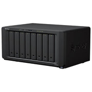 Synology RS826+ RackStation Server NAS AMD Ryzen V1500B 4 GB DDR4 4x1GbE RJ45 colore Grigio