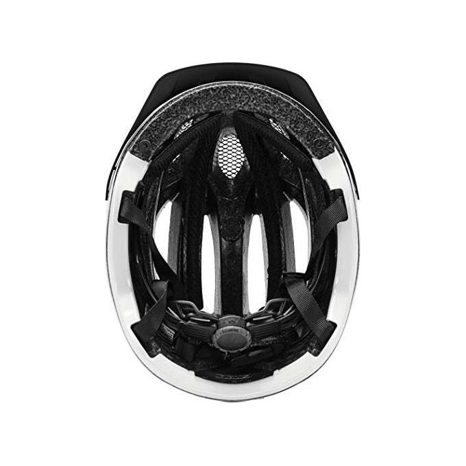 Abus Casco Bicicletta Urban Pedelec 1.1 Pearl White taglia M