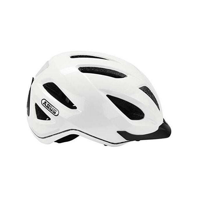 Abus Casco Bicicletta Urban Pedelec 1.1 Pearl White taglia M
