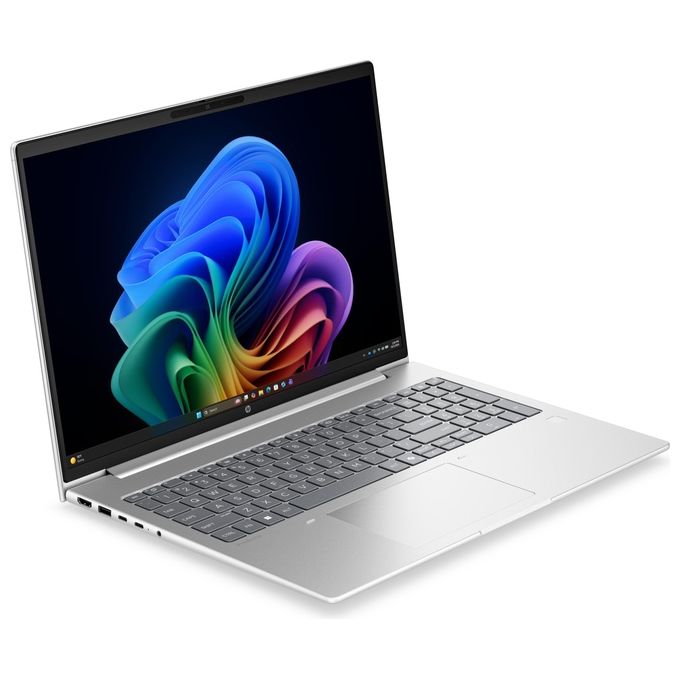 HP DQ6M7AT ProBook 4 G2i Computer portatile Intel Core 7 350 32 GB LPDDR5x 512 GB SSD Wi-Fi 7 Windows 11 Pro colore Argento