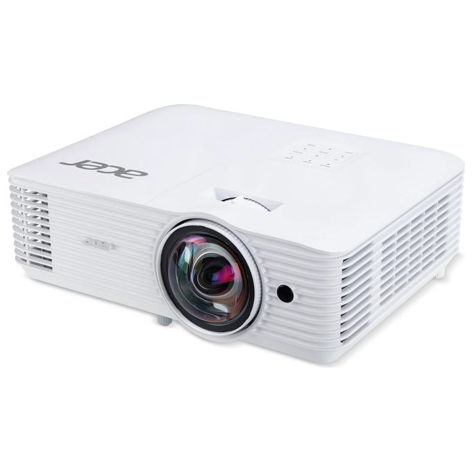 Acer MR.JY711.001 S1287 Proiettore a raggio standard 4000 ANSI lumen DLP XGA 1024x768 colore Bianco