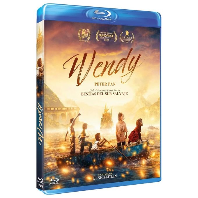 BLU RAY Wendy Blu-Ray per un'Esperienza Filmica di Alta Qualita' e Intrattenimento Visivo Esclusivo