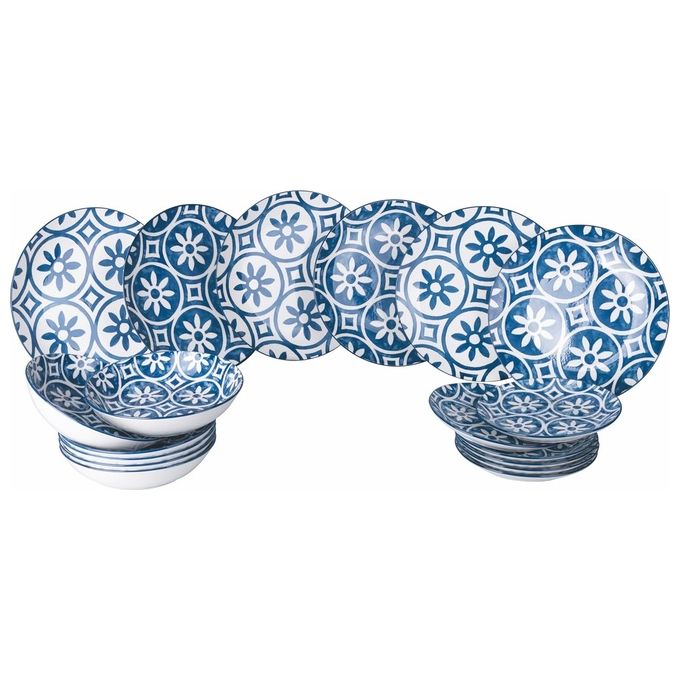 Paxos Set Tavola 18Pz