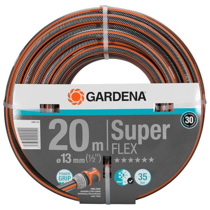 Gardena Tubo Premium SuperFLEX 13 mm (1-2''), 20m