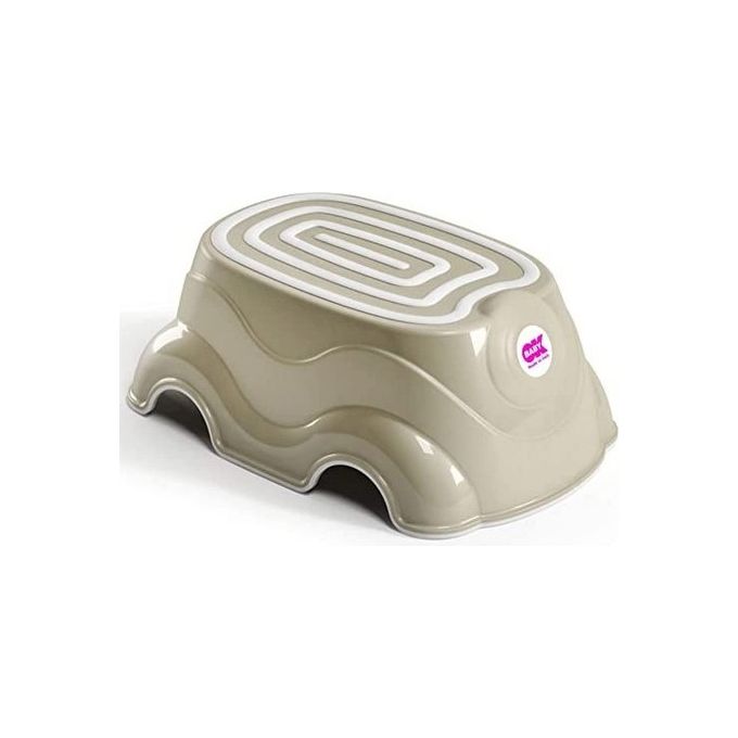 Okbaby Pedana Antisdrucciolo Herbie Grigio