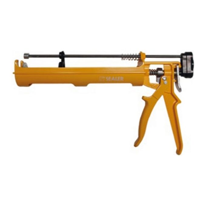 Pistola.chimico B-vertical Magnesium
