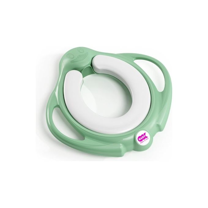 Okbaby Riduttore Wc Pinguo Verde