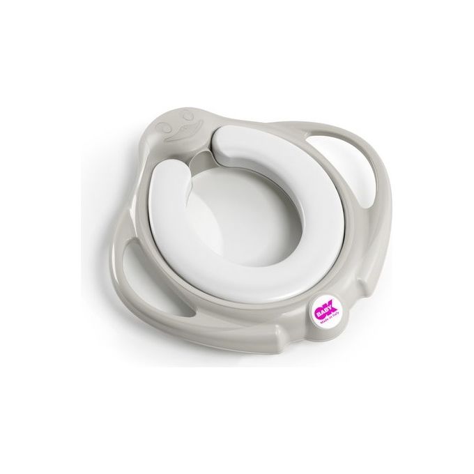 Okbaby Riduttore Wc Pinguo Grigio