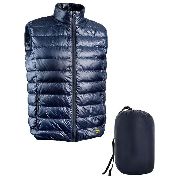 Diadora Gilet Smart Blu Tg. Xl